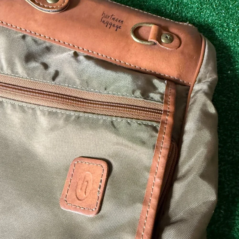 Hartmann vintage garment